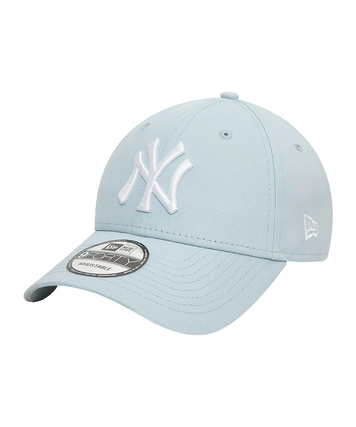 New Era MLB New York Yankees League Essential 9Forty Cap Blau