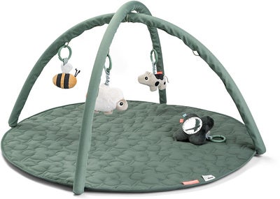 Done By Deer Tiny Farm Babygym, Green