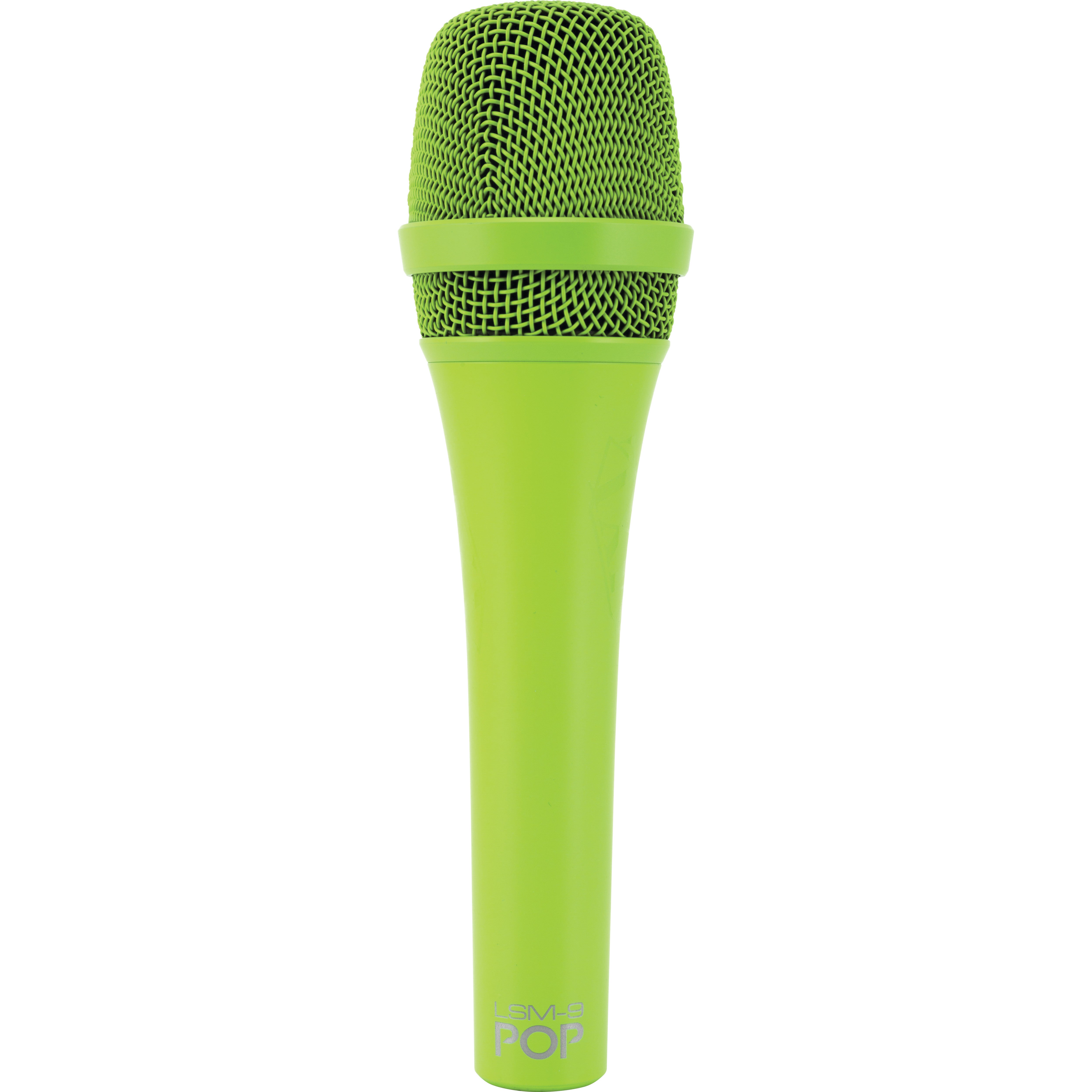 MXL POP LSM-9 Green dynamische zangmicrofoon