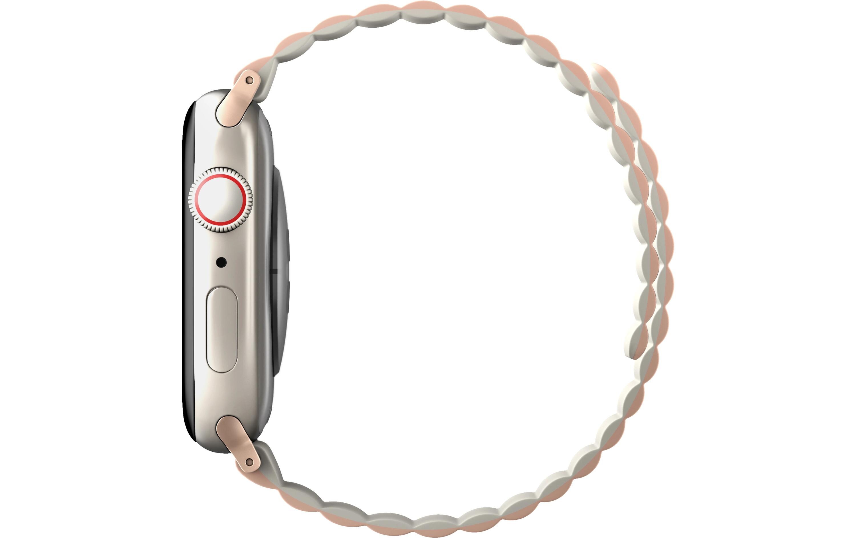Armband Revix Apple Watch 49/46/45/44 mm PinkPassend zur Apple Watch 49/46/45/44 mm