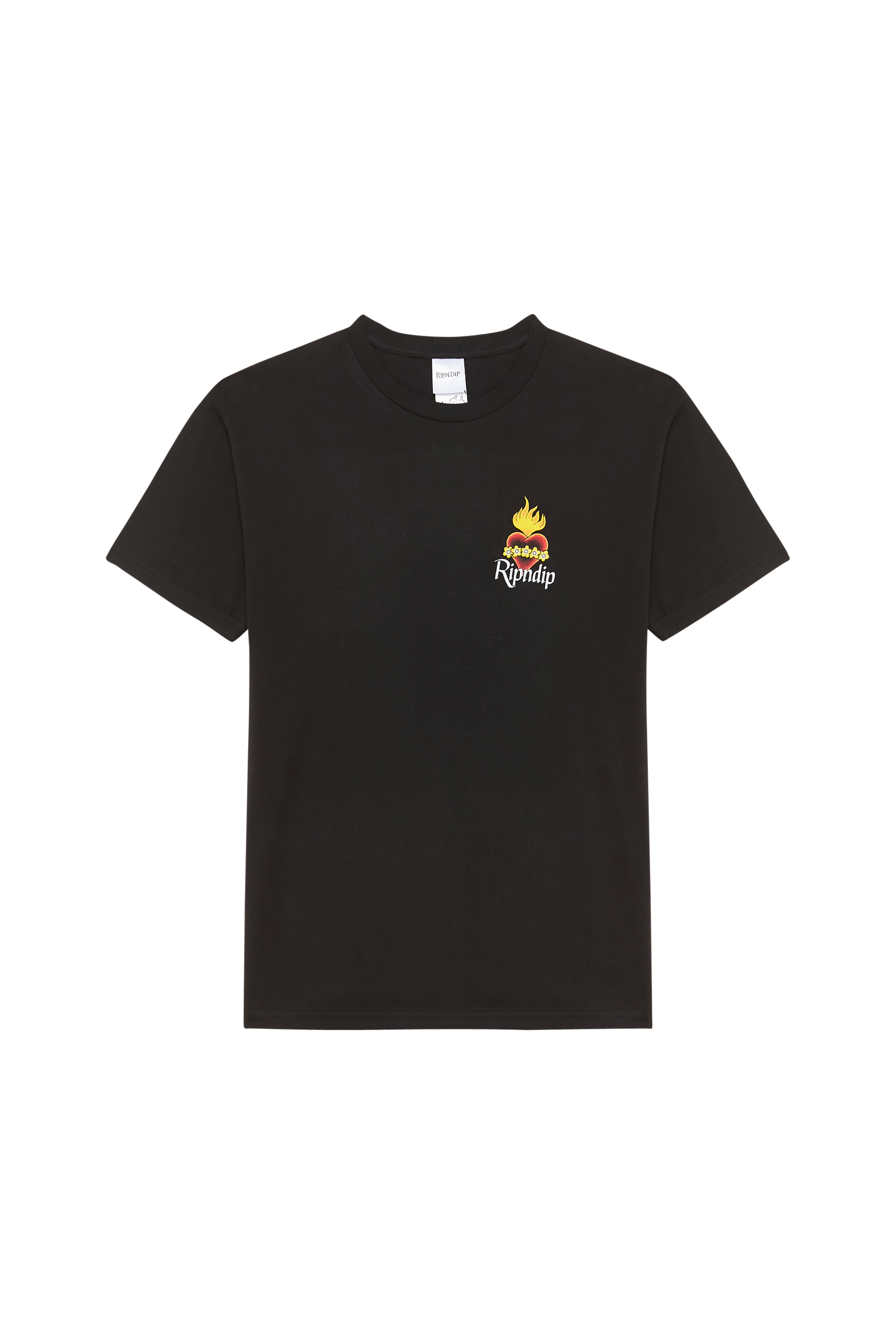RIPNDIP T-shirt  MOTHER MARY Noir