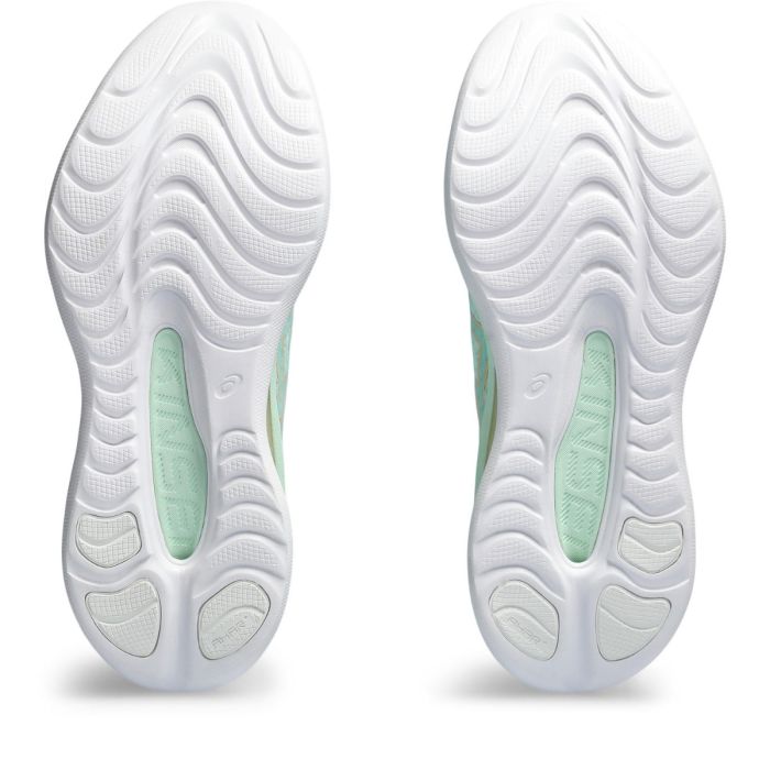 Asics Dame Løbesko Gel-Kinsei Max Grøn