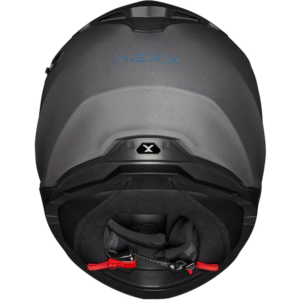 Nexx - Casque Y.100 Core Titanium mat