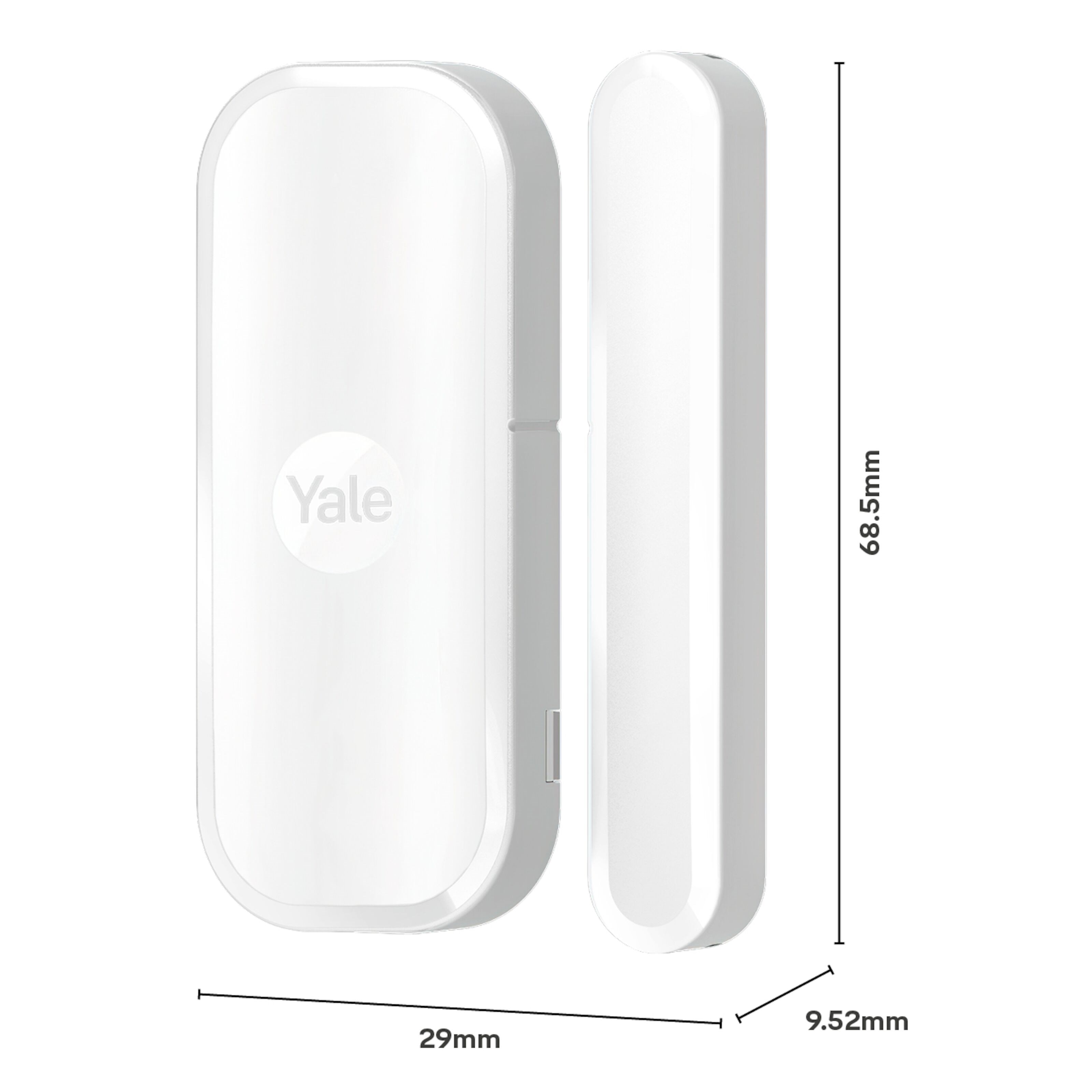 Yale Startalarmkit+
