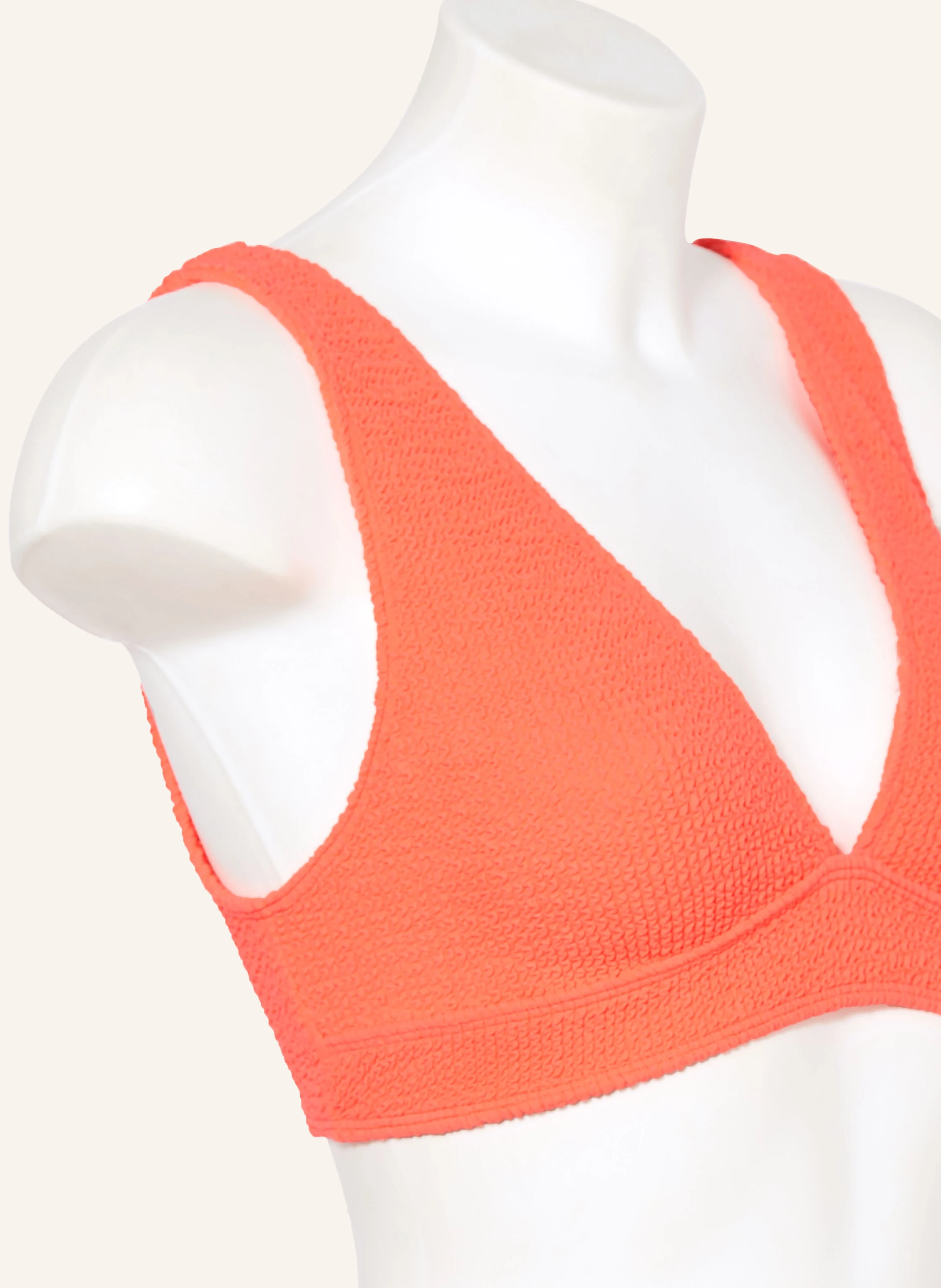 sorbet island Bralette-Bikini AQUA