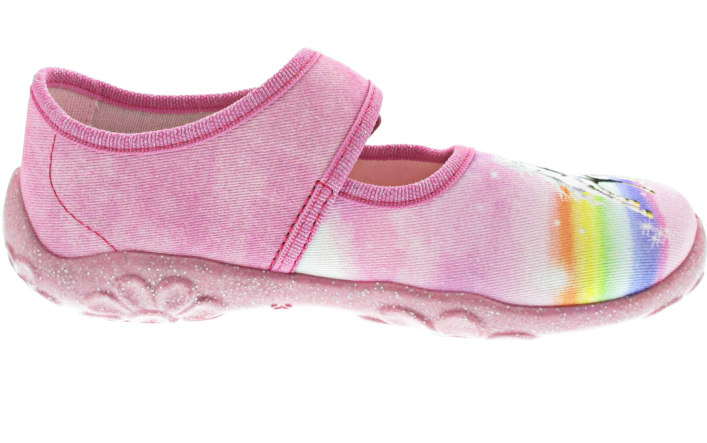 Superfit BONNY Hausschuh rosa