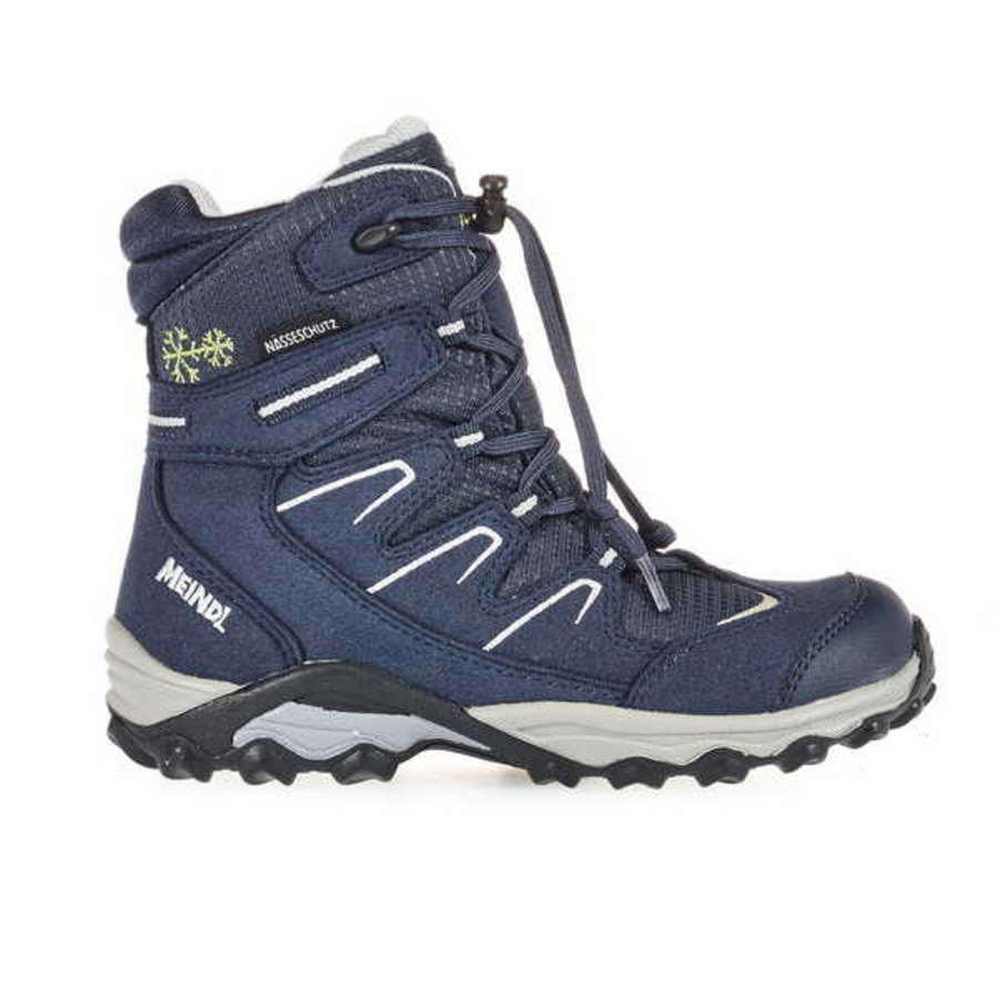 Meindl Stiefel dunkel-blau