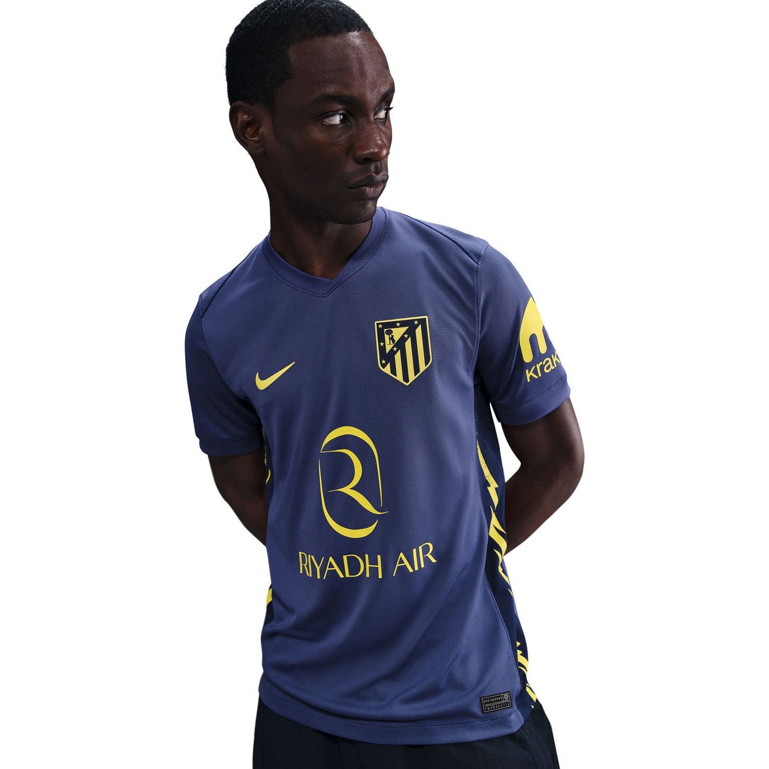 Nike Atletico Madrid Uit Tenue 2025/2026