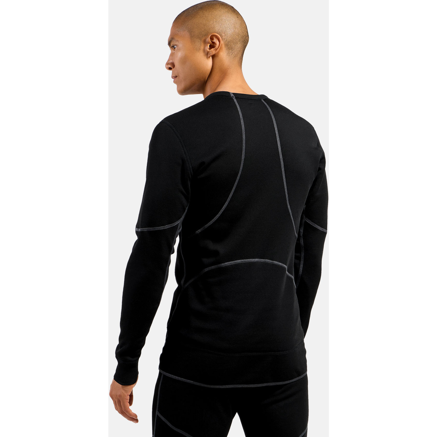 Odlo Active X-Warm Crew Neck Longsleeve Heren