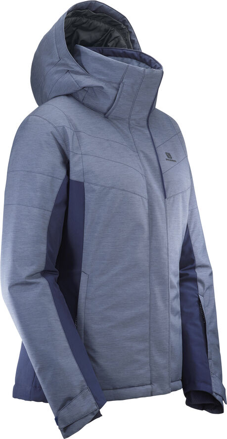 Salomon Strike Jacket Blå