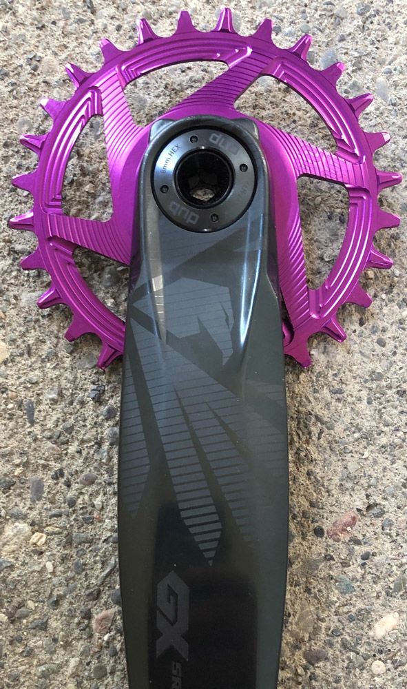 e*thirteen Helix R DM Kettenblatt 34T für SRAM 11/12-fach kaufen | Bike-Discount