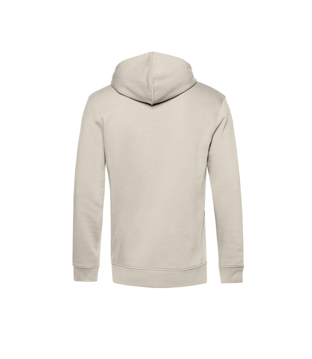 B&C - Sweat à capuche - Homme (Blanc cassé) - UTRW7937