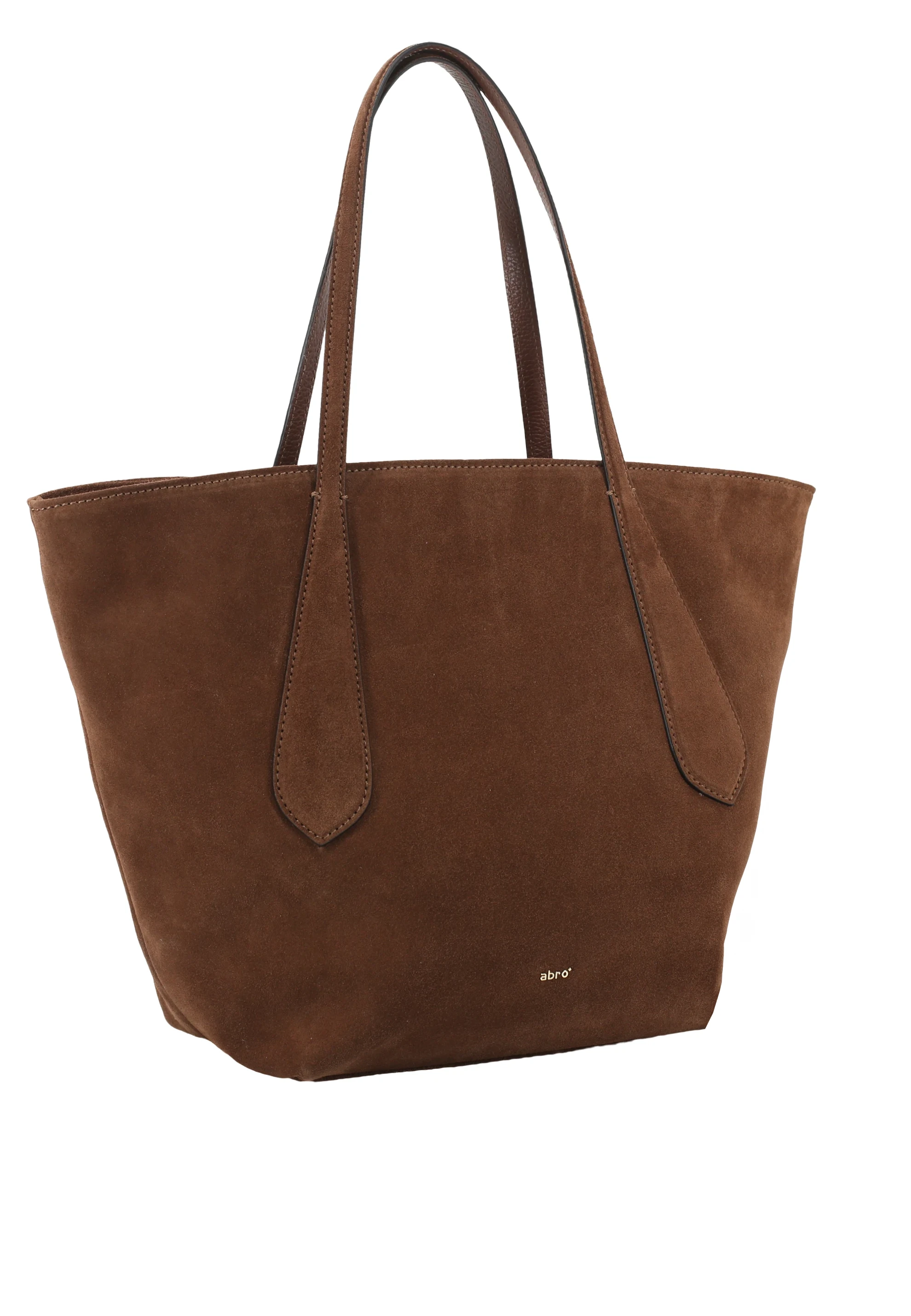 shopper CARINA Leather Suede Standard