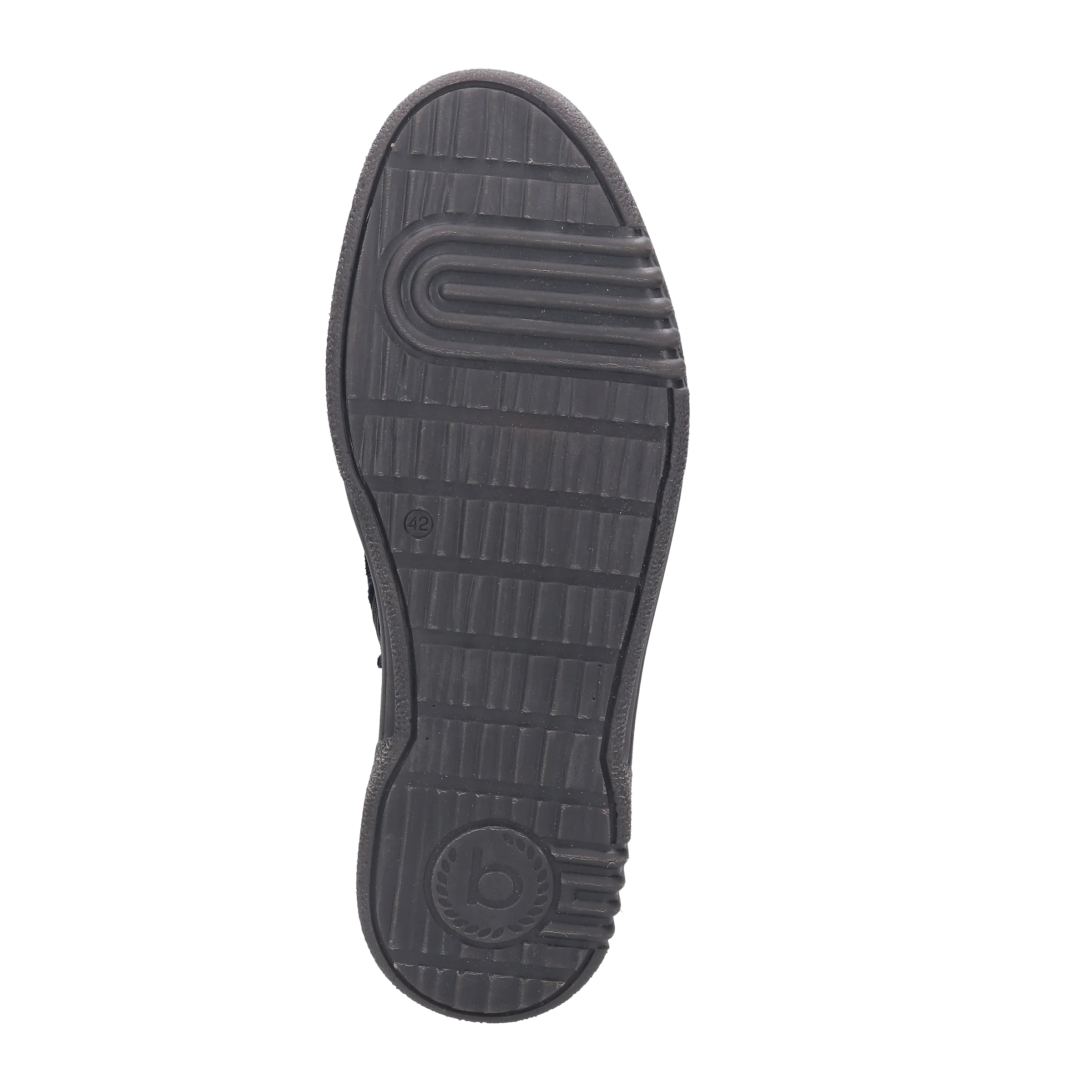 Stiefel dunkelblau