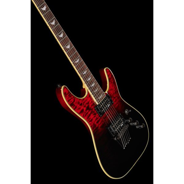 Schecter Omen Extreme 6 Blood Burst