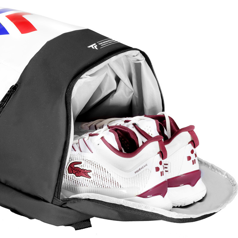 Sac à dos Tecnifibre Backpack Tour Endurance blanc 2025