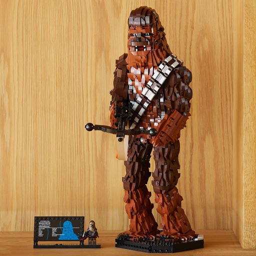 LEGO Star Wars Chewbacca - 75371