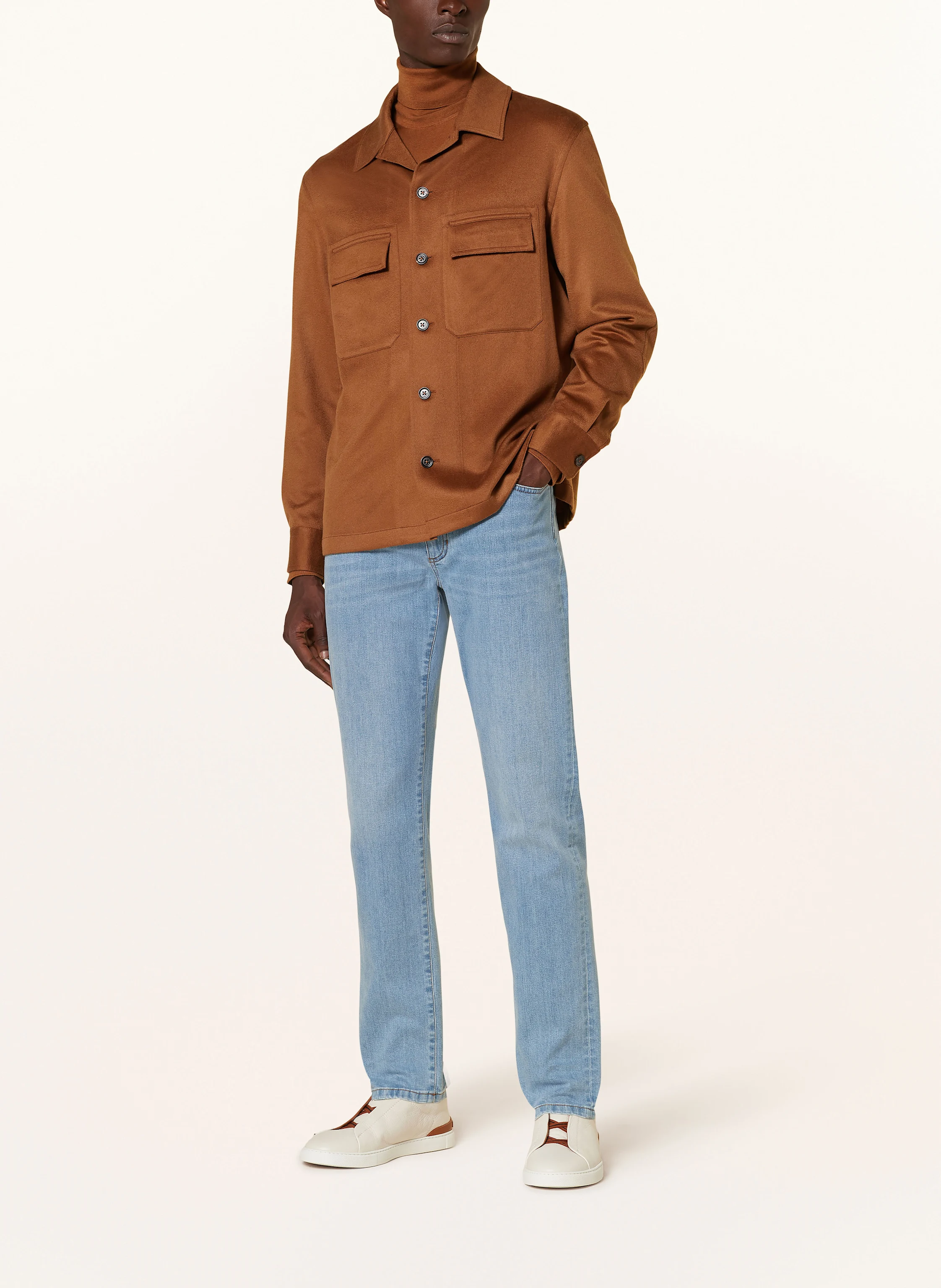 ZEGNA Jeans ROCCIA Slim Fit