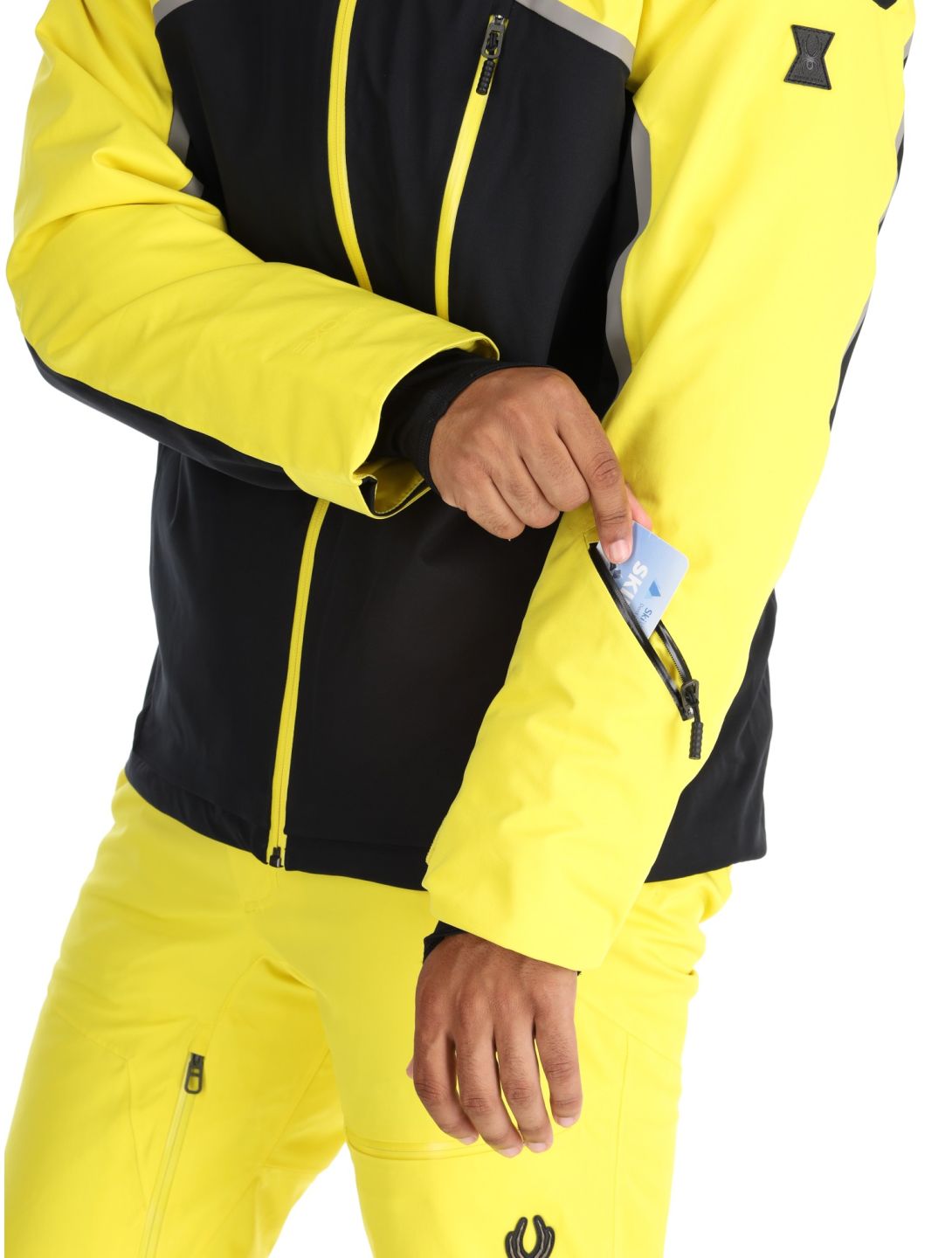 Leader ski-jas heren