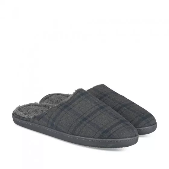 Chaussons GRIS ISOTONER
