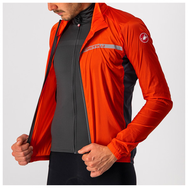 Castelli - Squadra Stretch Jacket - Veste de cyclisme