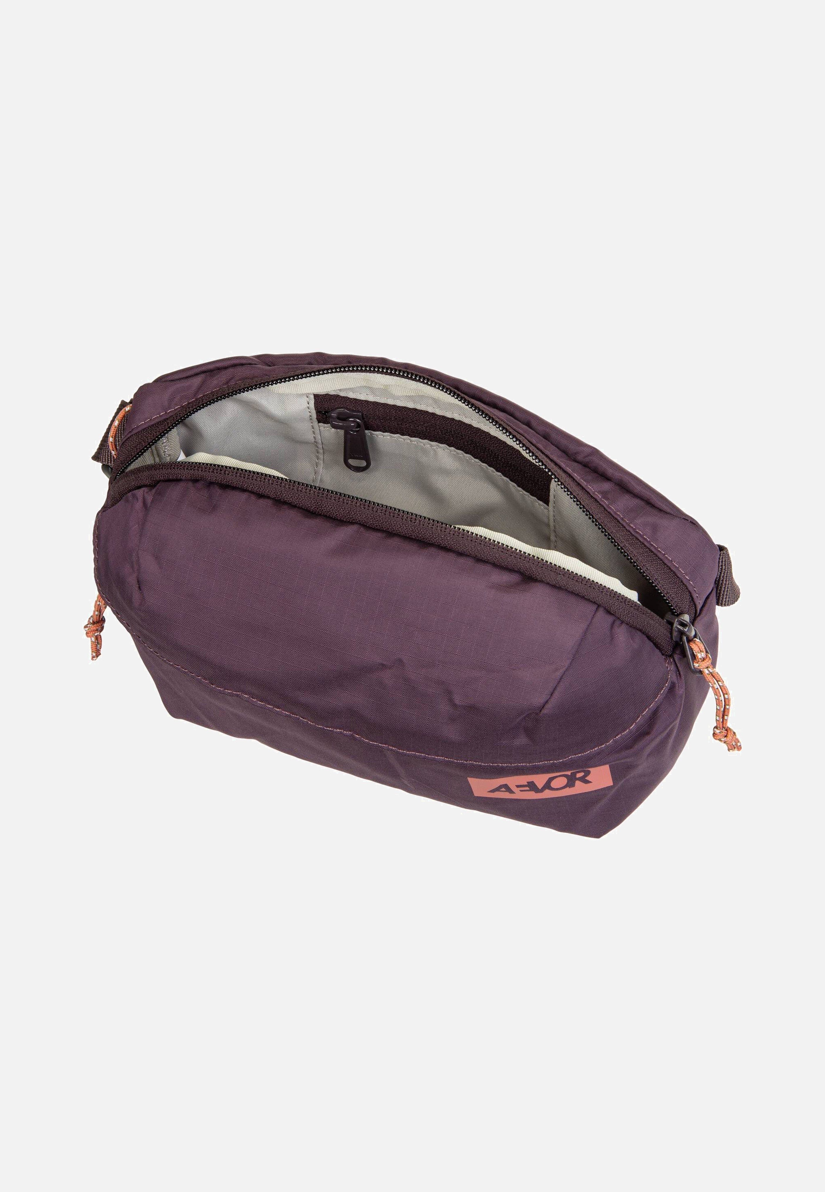 Hip Bag Ease Ripstop Oxy Purple - Bauchtasche