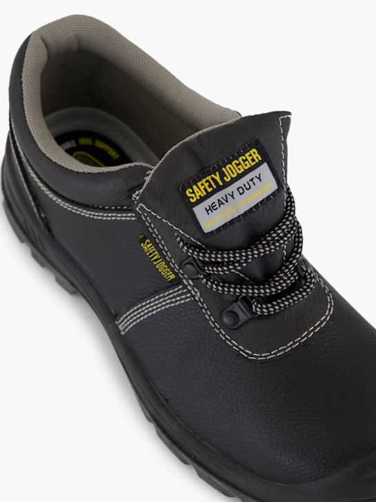 Safety Jogger S3 Sicherheitsschuh Schwarz