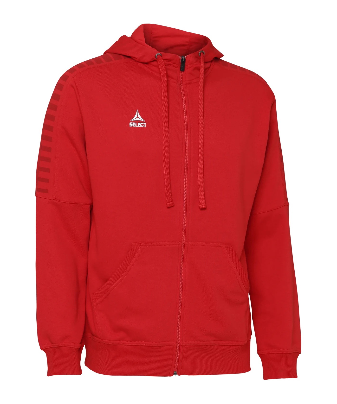 Select Torino Kapuzenjacke Rot F333
