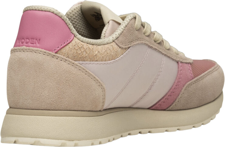 Woden Ronja Light lilac multi