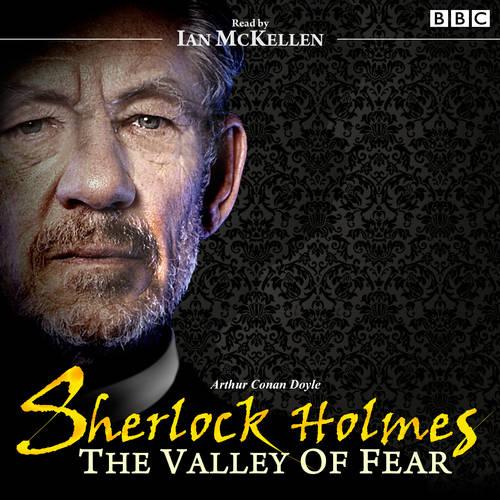 Sherlock Holmes: Valley of Fear: Book at Bedtime (CD-Audio)