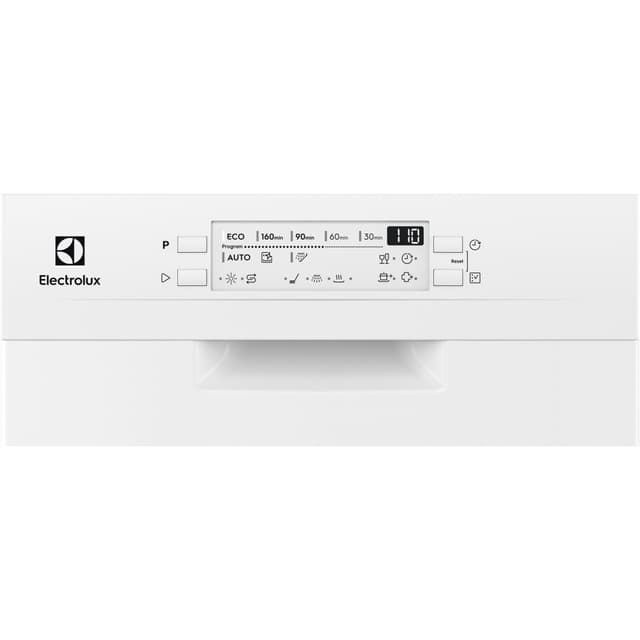 Electrolux 600 opvaskemaskine ESS42200SW (hvid 44.6cm)
