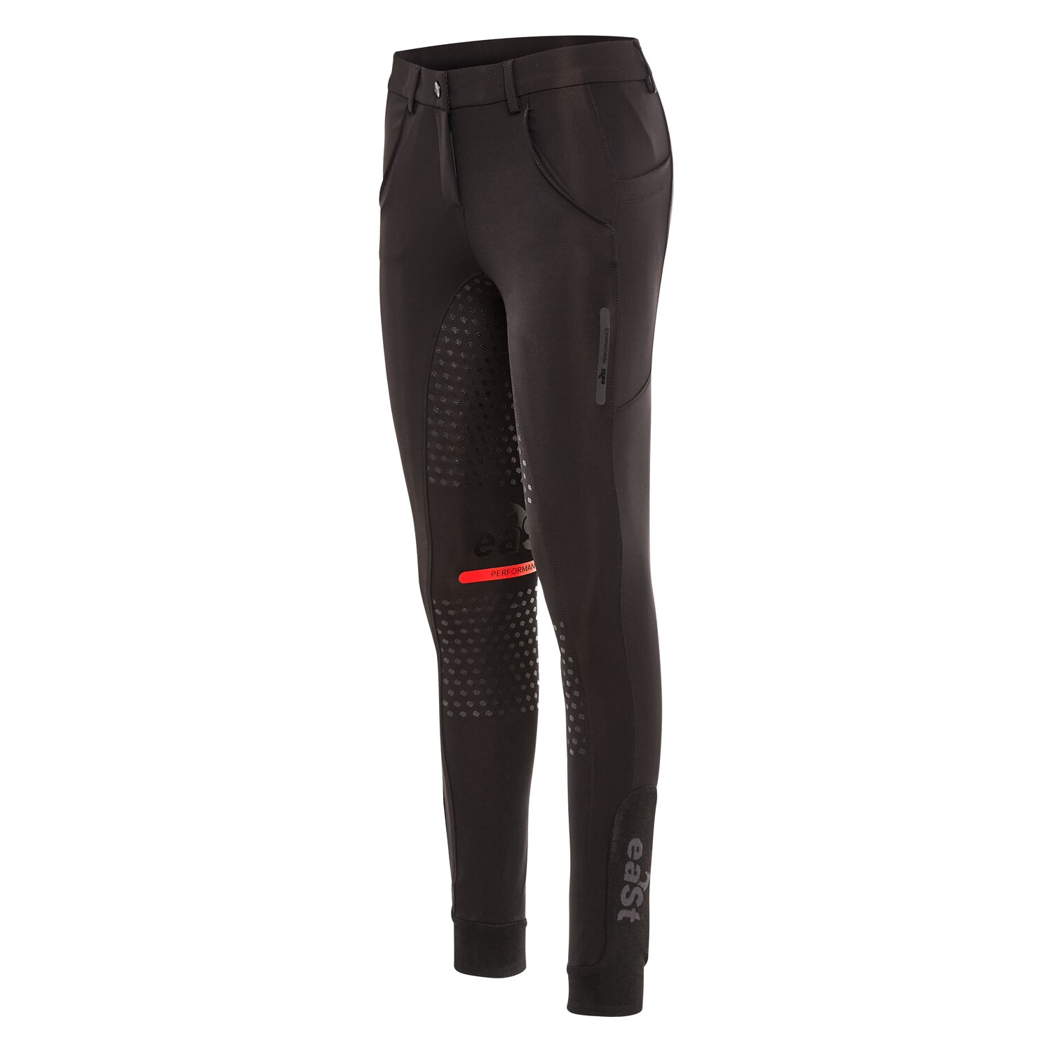 eaSt Reithose R2 Performance Dressage - black