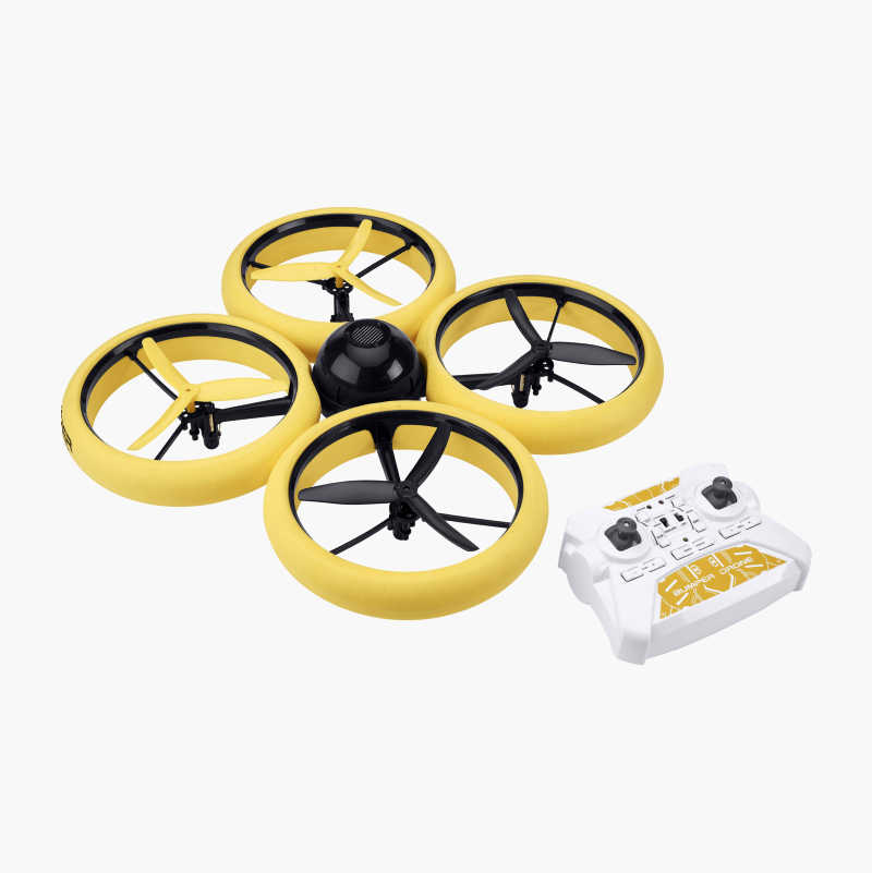 RC-drone, 2,4 GHz