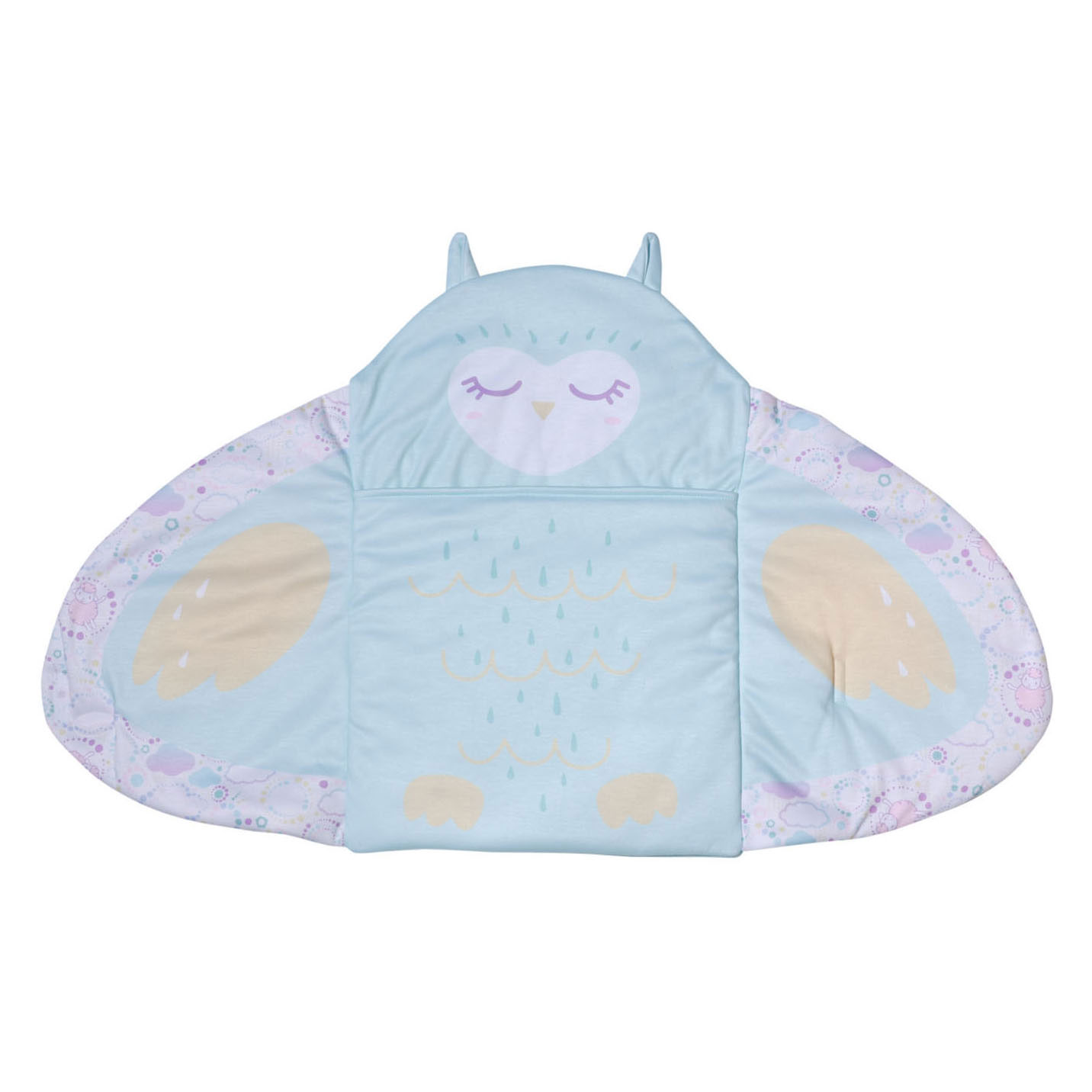 Baby Annabell Sweet Dreams Babypop Wikkeldeken