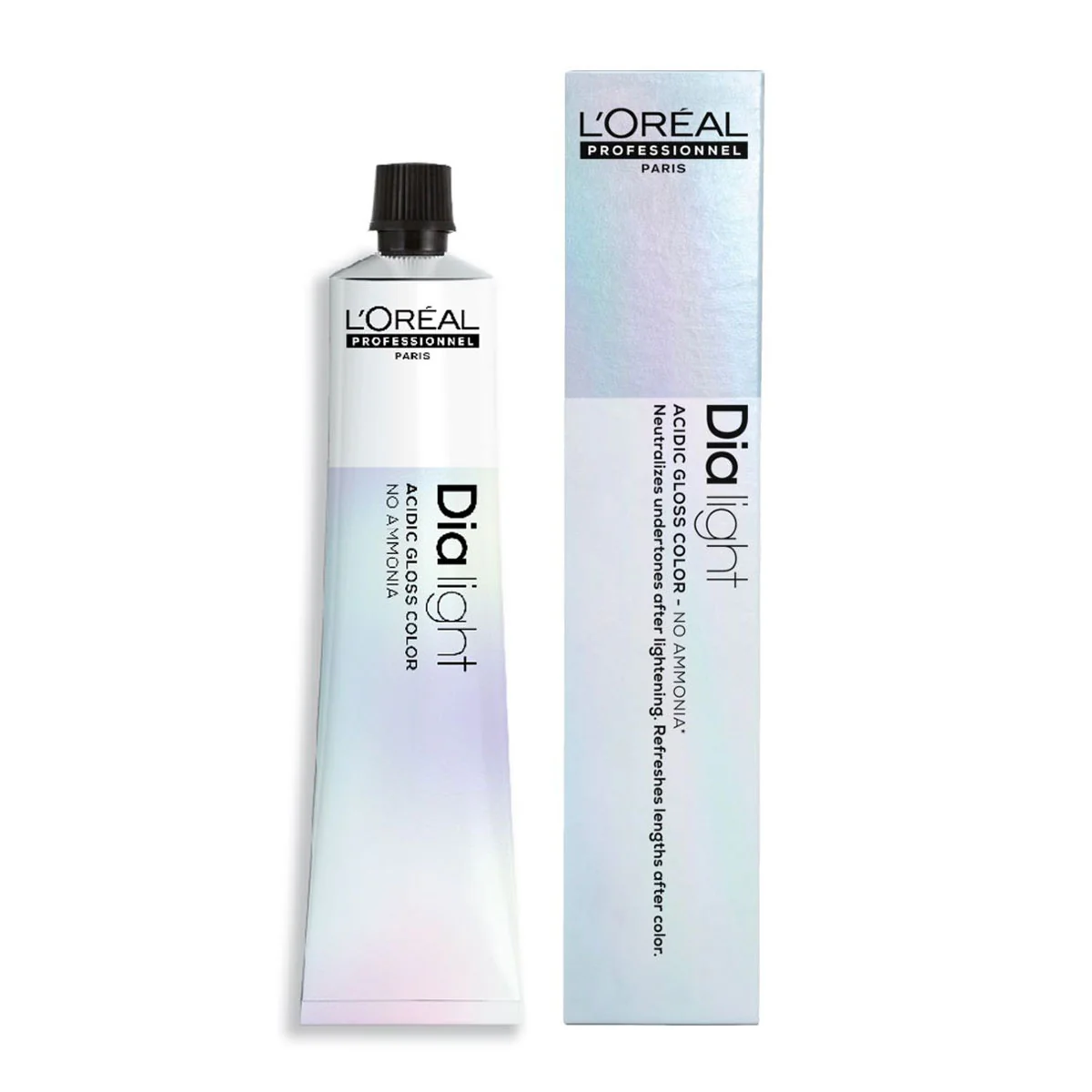 Coloration gel crème Ton sur Ton Dialight 50ml