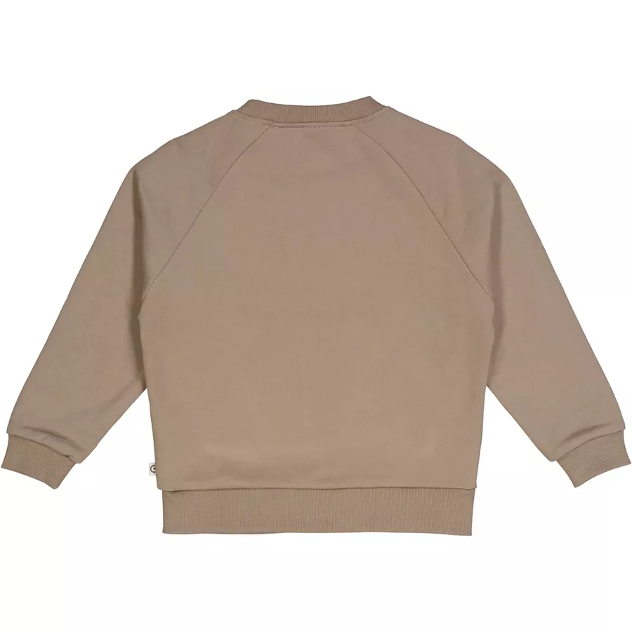 Müsli Sweatshirt Cashew