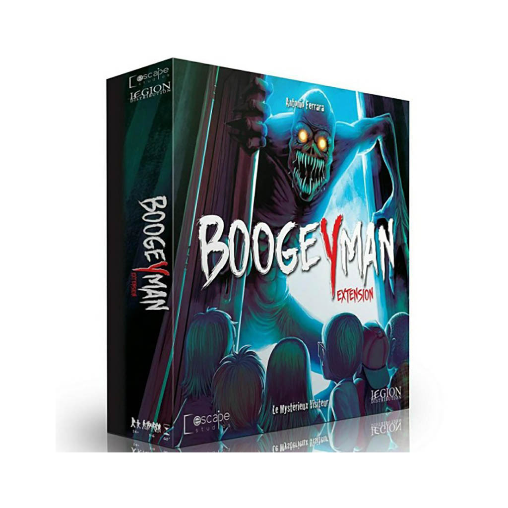 Boogeyman - Le Mystérieux Visiteur