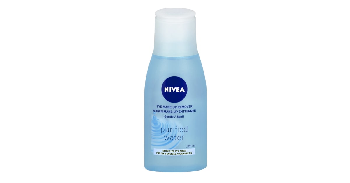 NIVEA Augen Make-up Entferner sanft