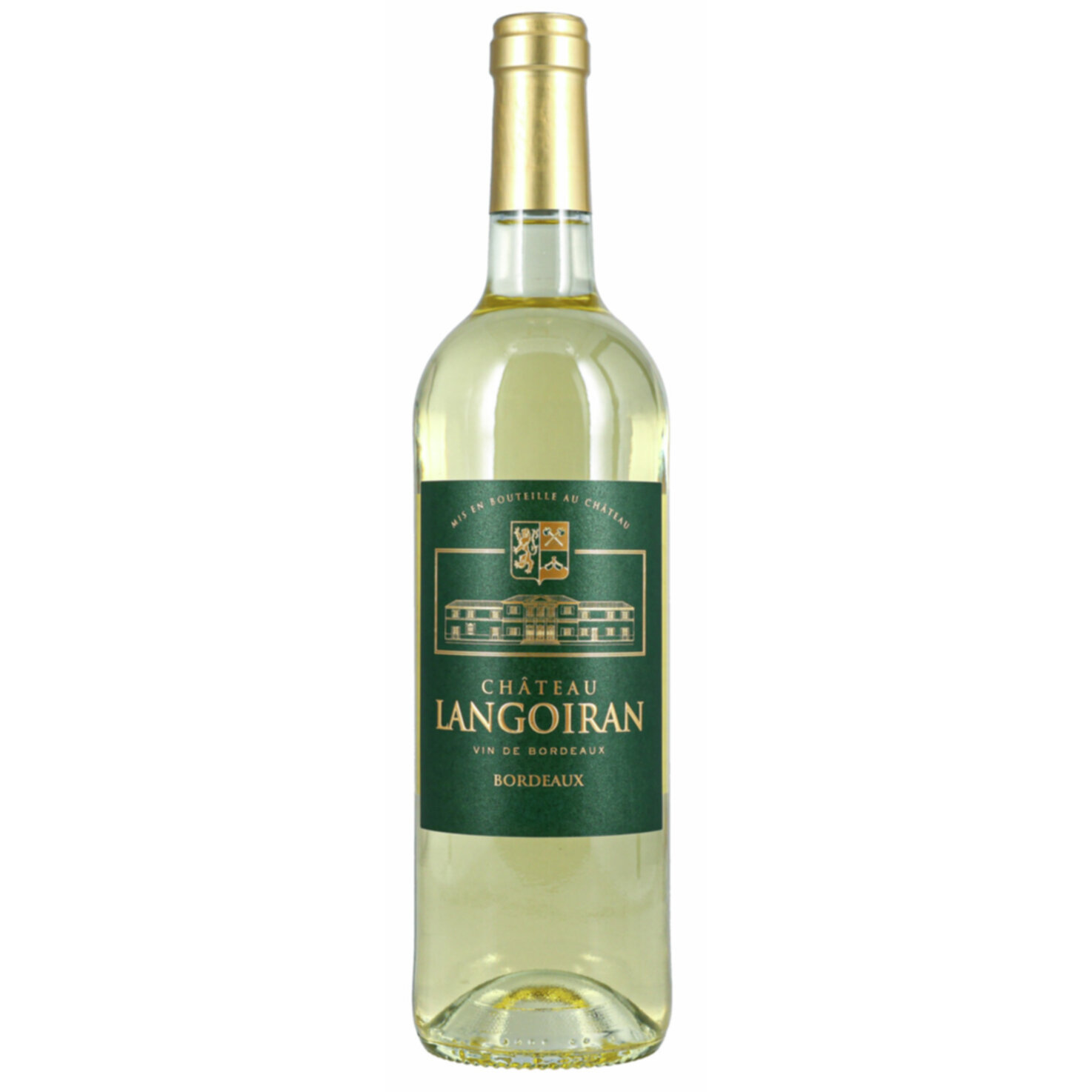 Château Langoiran Bordeaux Blanc -75cl