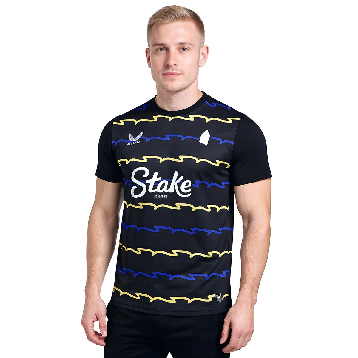 Camisola Castore Everton FC Terceiro Equipamento 2025-2026