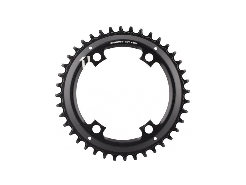 SRAM Apex Klinge 40T Ø110 mm