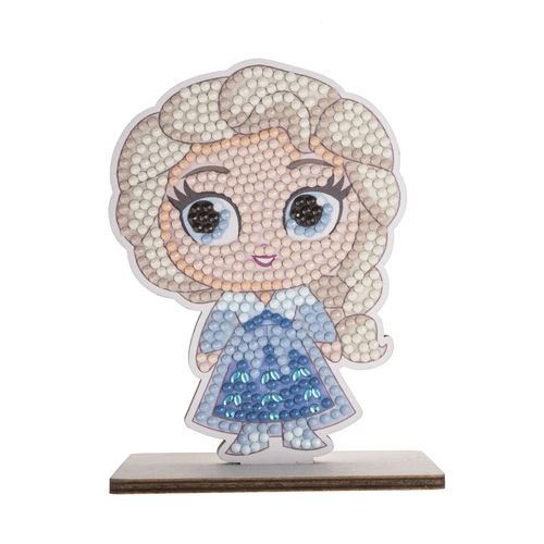 Elsa, Crystal Art Buddy