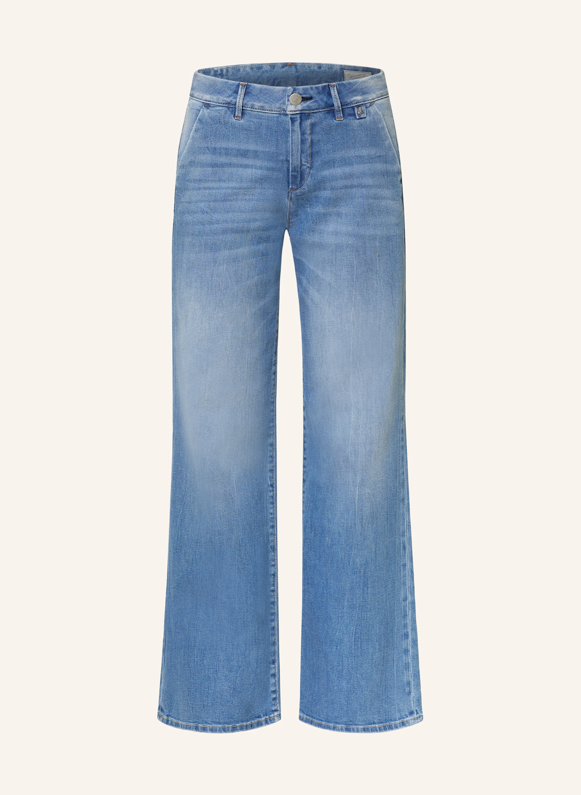 Herrlicher Flared Jeans LOVELY