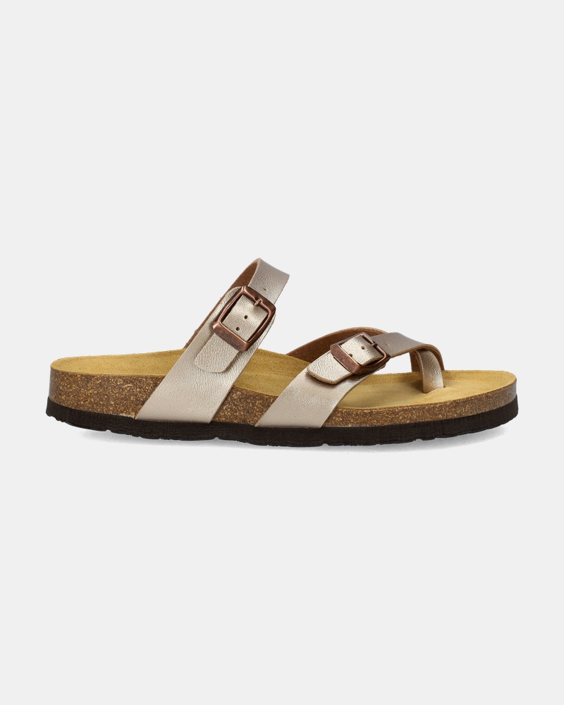 Nelson Sandalen  - brons