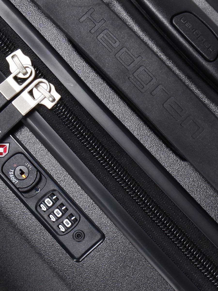 Valise Hedgren Lineo Stripe XS 55 cm
