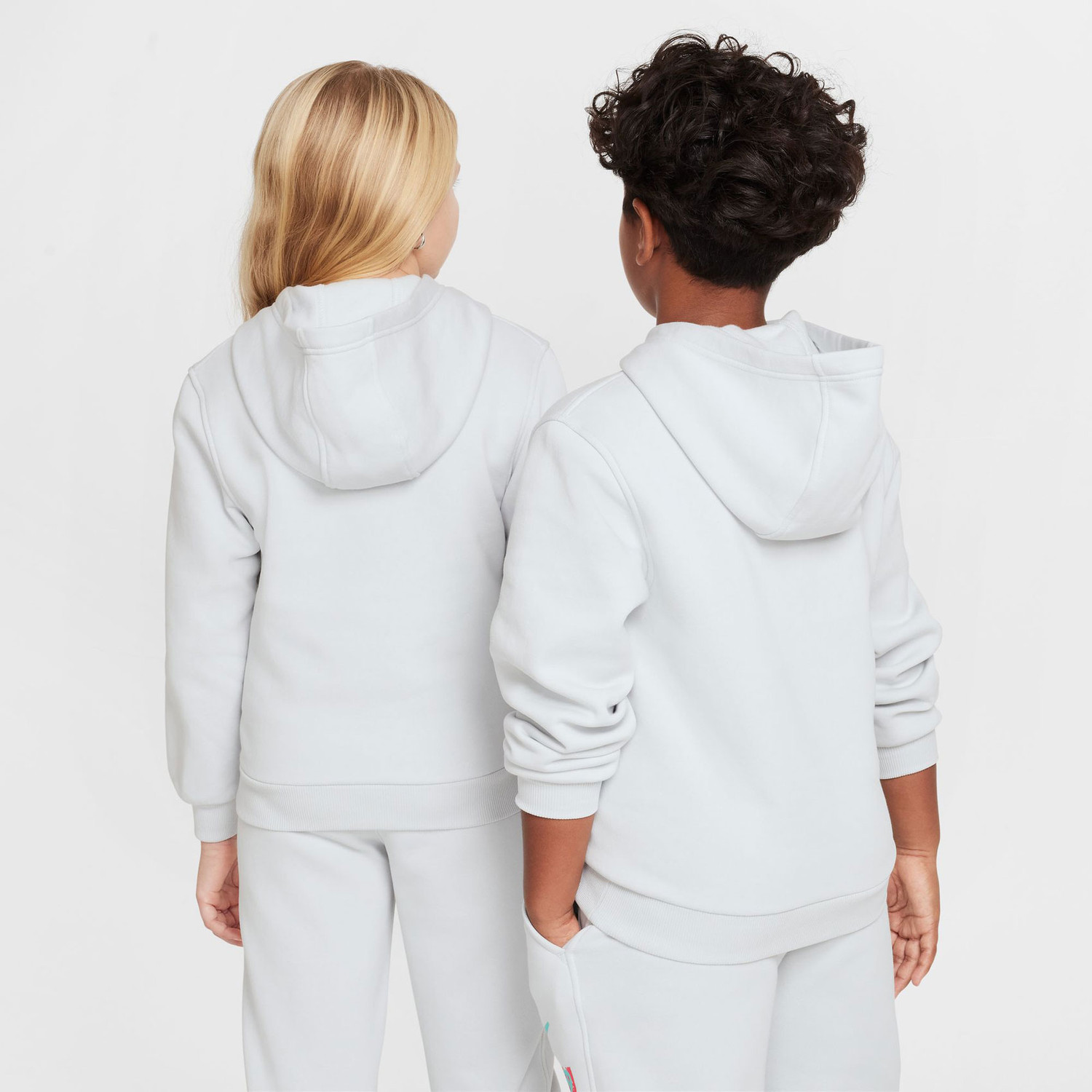 Nike Club Fleece Hoody Haaland Kids
