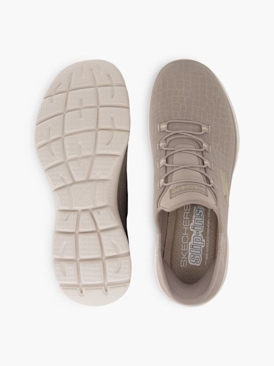 Skechers HANDS FREE SLIP-INS Slip-Ons gold