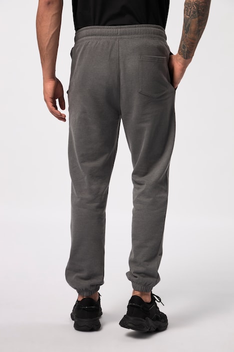 JAY-PI Sweathose, Fitness, Modern Fit, Elastikbund, seitliche Taschen