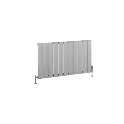 Eastbrook Malmesbury radiator 105x60cm aluminium 1039W grijs mat