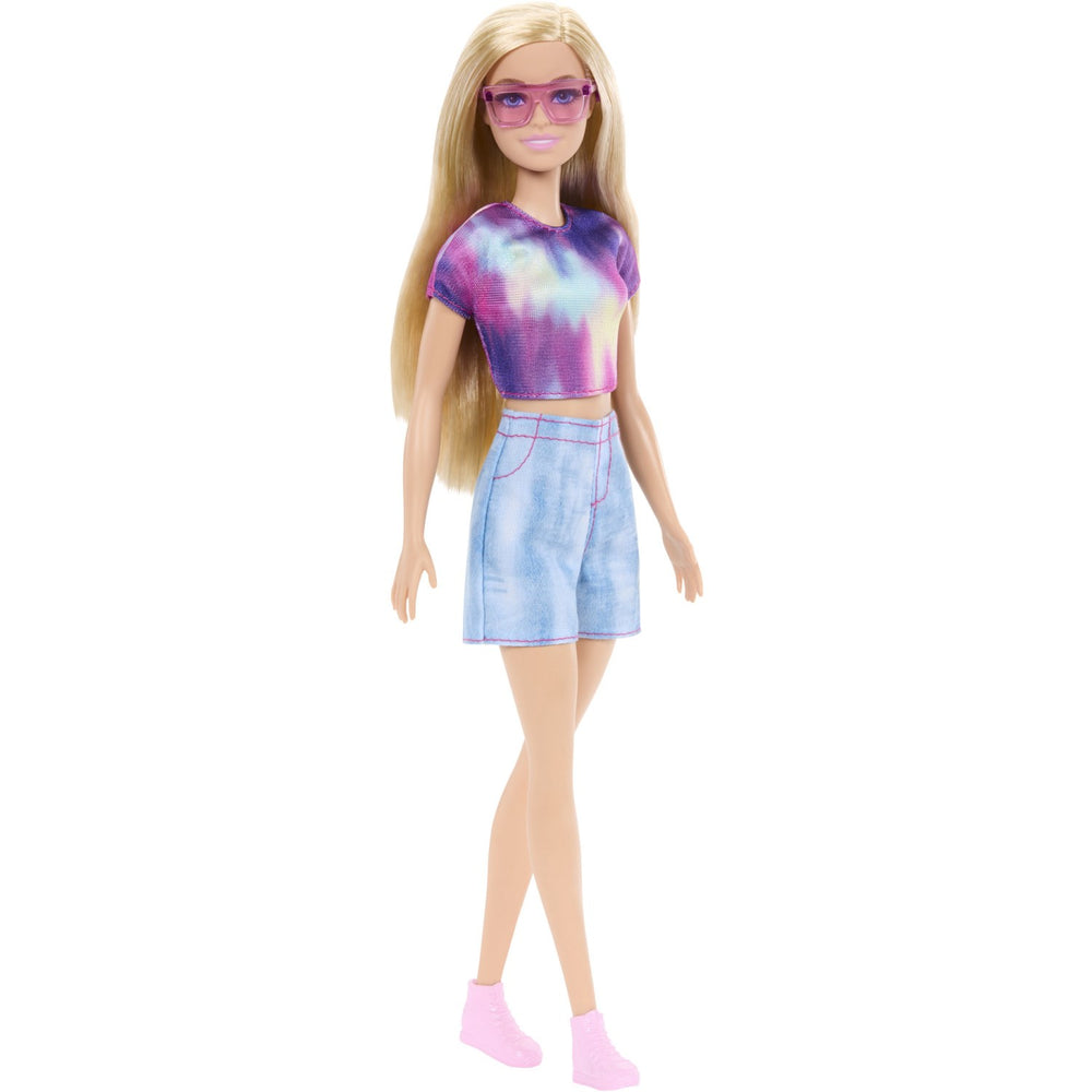 Køb Barbie® Mysteries Malibu Core Dukke